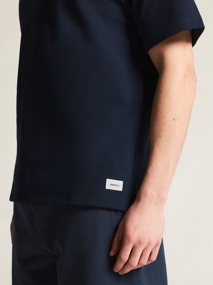 Frequent Polo Shirt M von Craft – Tofu