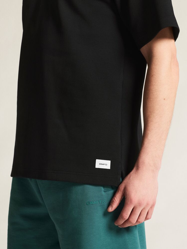 Frequent Polo Shirt M von Craft – Tofu