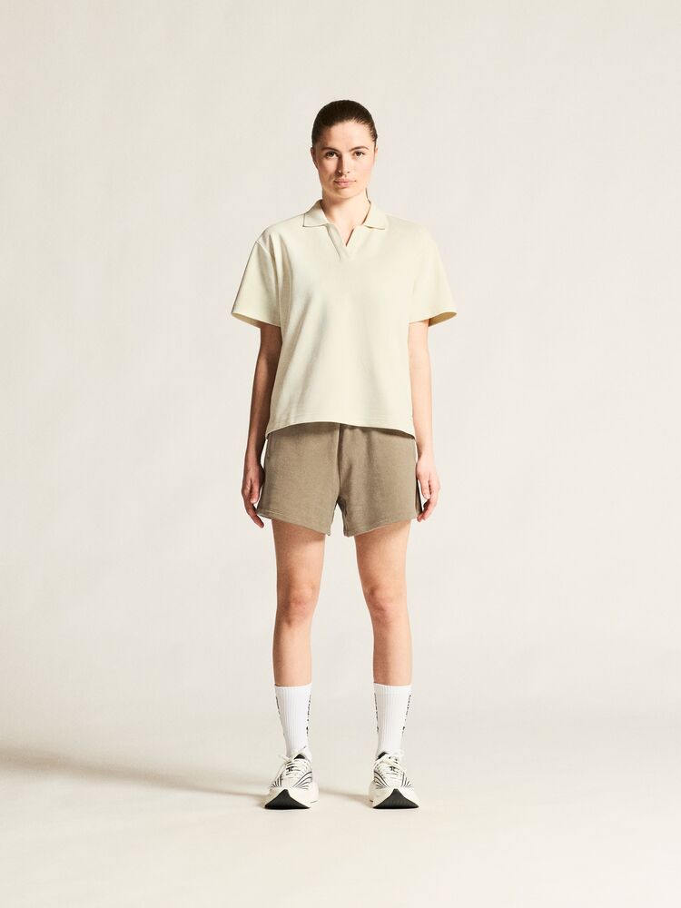 Frequent Polo Shirt W von Craft – Tofu