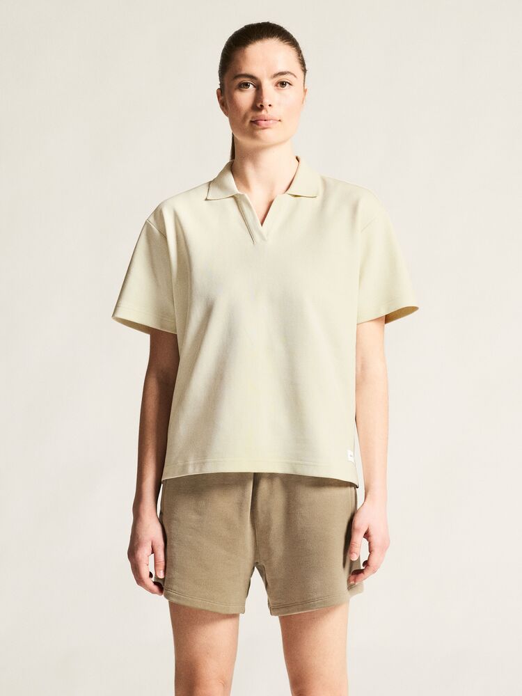Frequent Polo Shirt W von Craft – Tofu