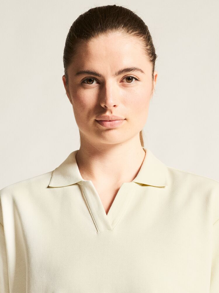 Frequent Polo Shirt W von Craft – Tofu