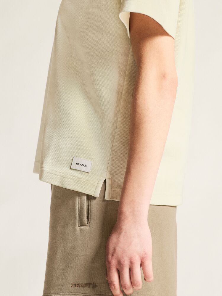 Frequent Polo Shirt W von Craft – Tofu