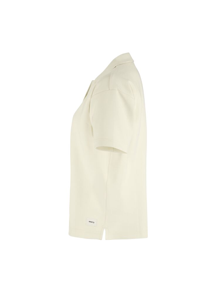 Frequent Polo Shirt W von Craft – Tofu