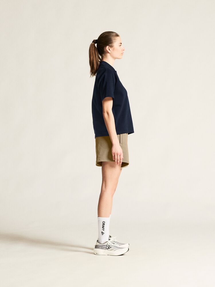 Frequent Polo Shirt W von Craft – Tofu