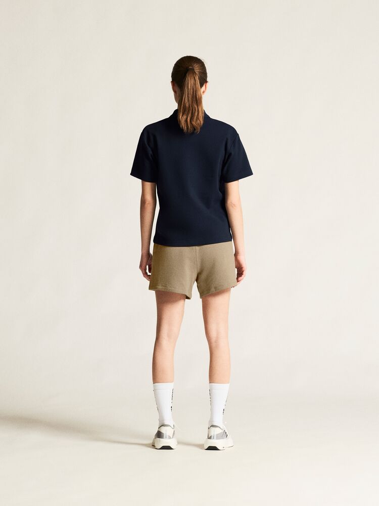 Frequent Polo Shirt W von Craft – Tofu