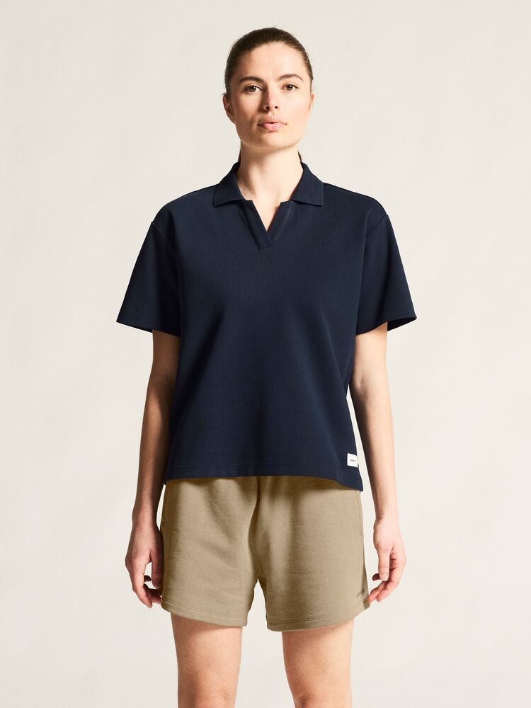 Frequent Polo Shirt W von Craft – Tofu