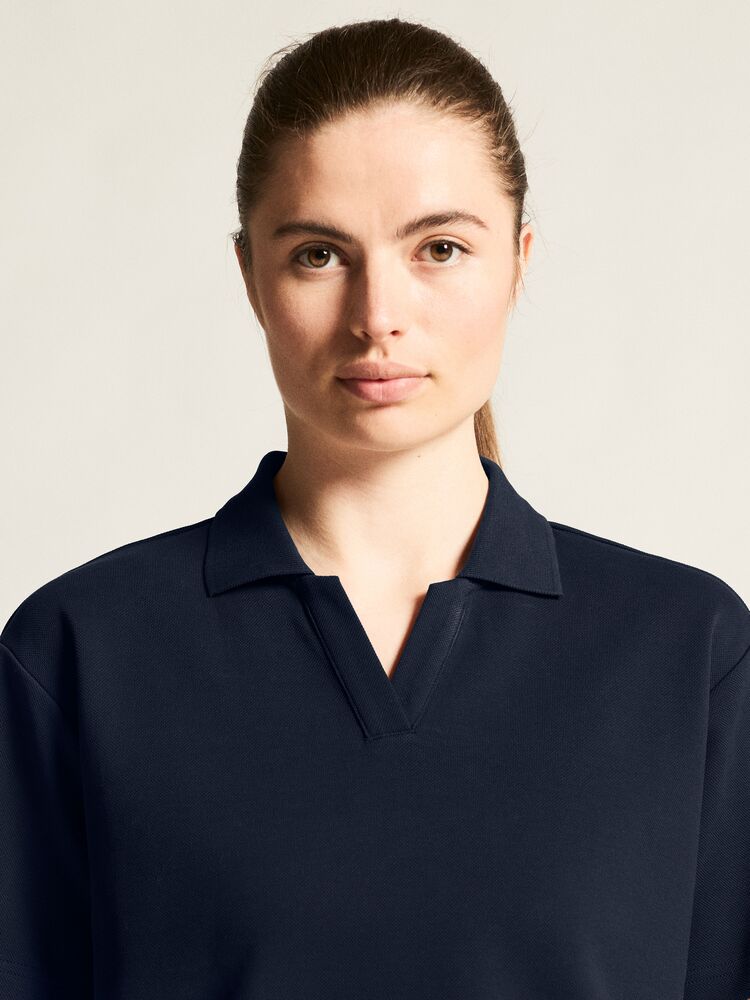 Frequent Polo Shirt W von Craft – Tofu