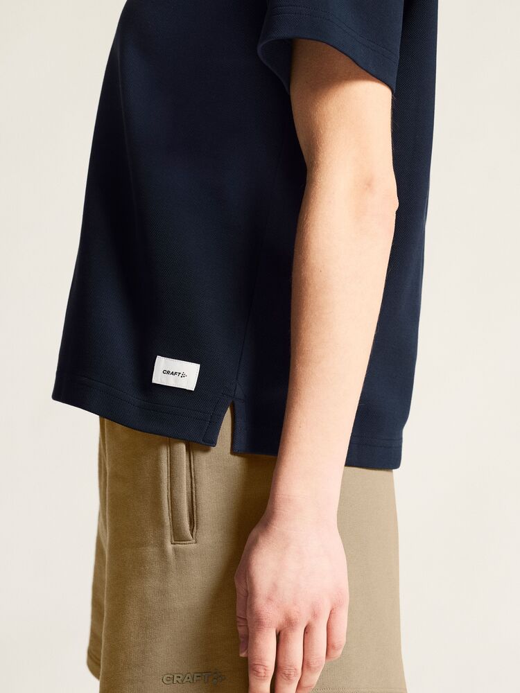 Frequent Polo Shirt W von Craft – Tofu