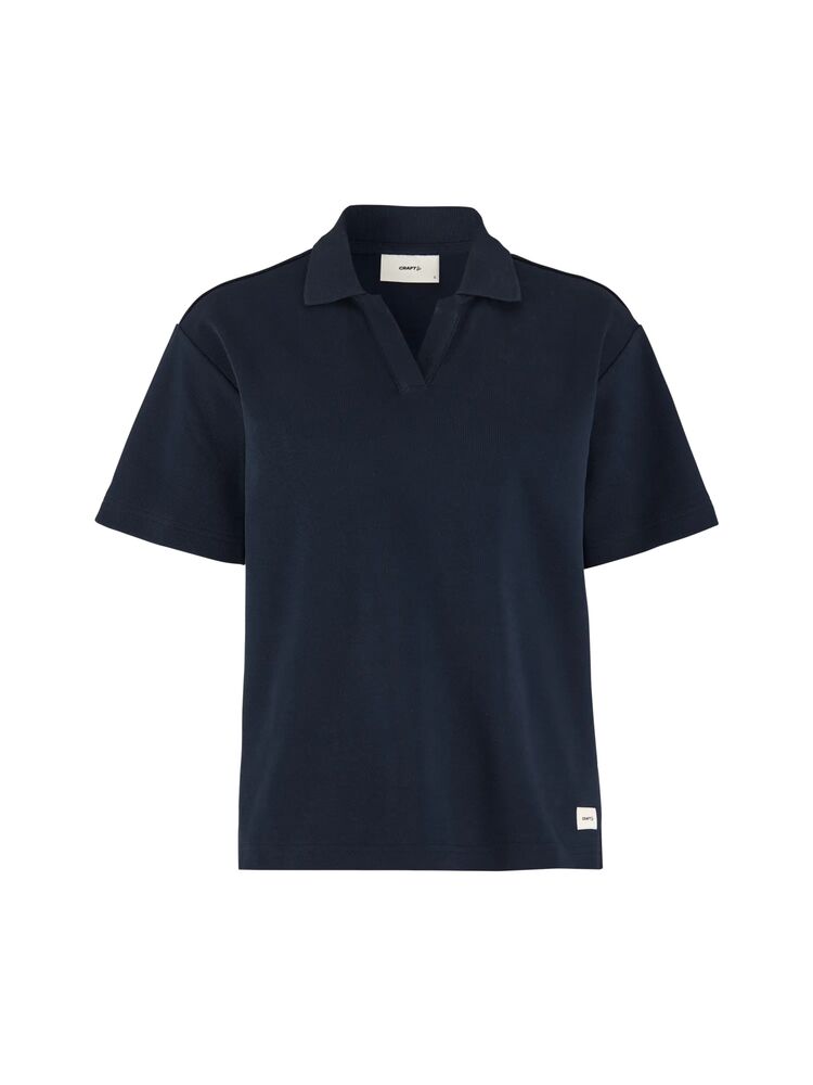 Frequent Polo Shirt W von Craft – Tofu