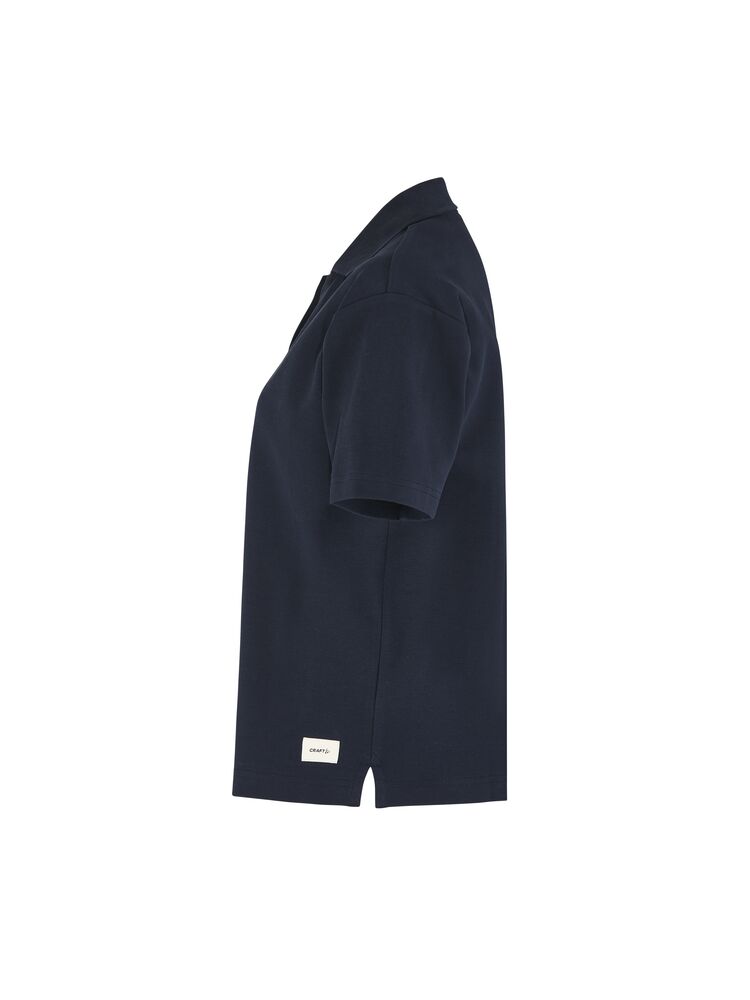 Frequent Polo Shirt W von Craft – Tofu
