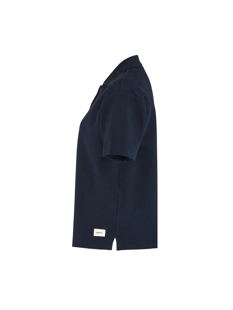 Frequent Polo Shirt W von Craft – Tofu