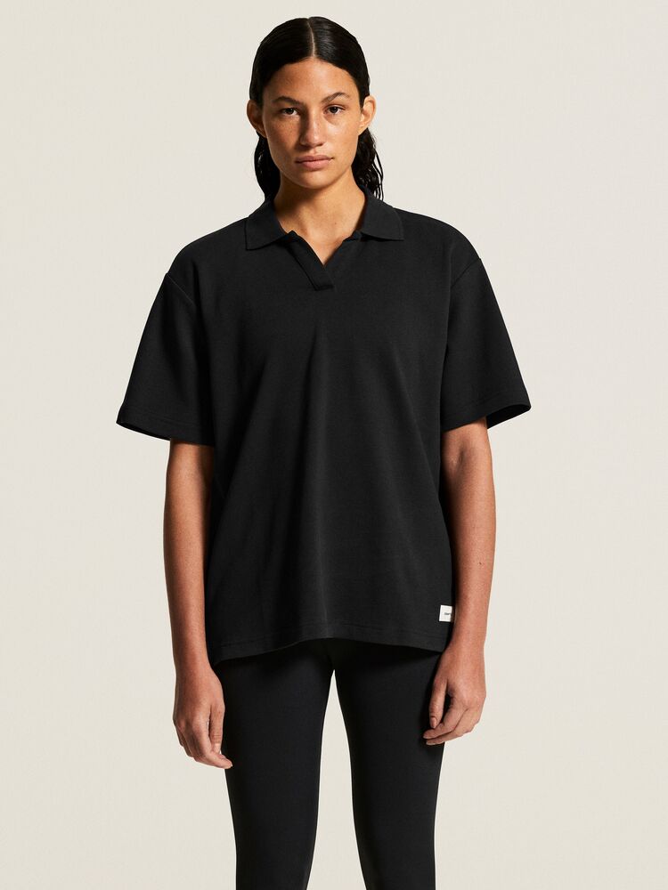 Frequent Polo Shirt W von Craft – Tofu