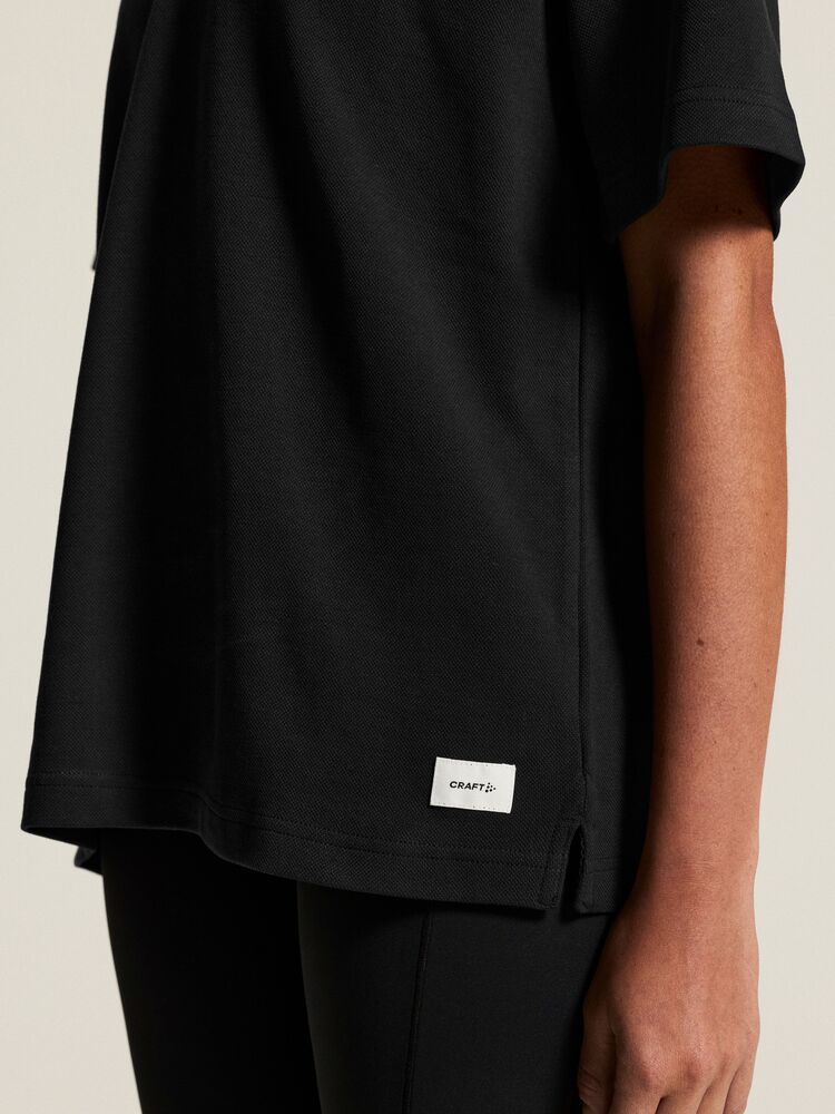 Frequent Polo Shirt W von Craft – Tofu