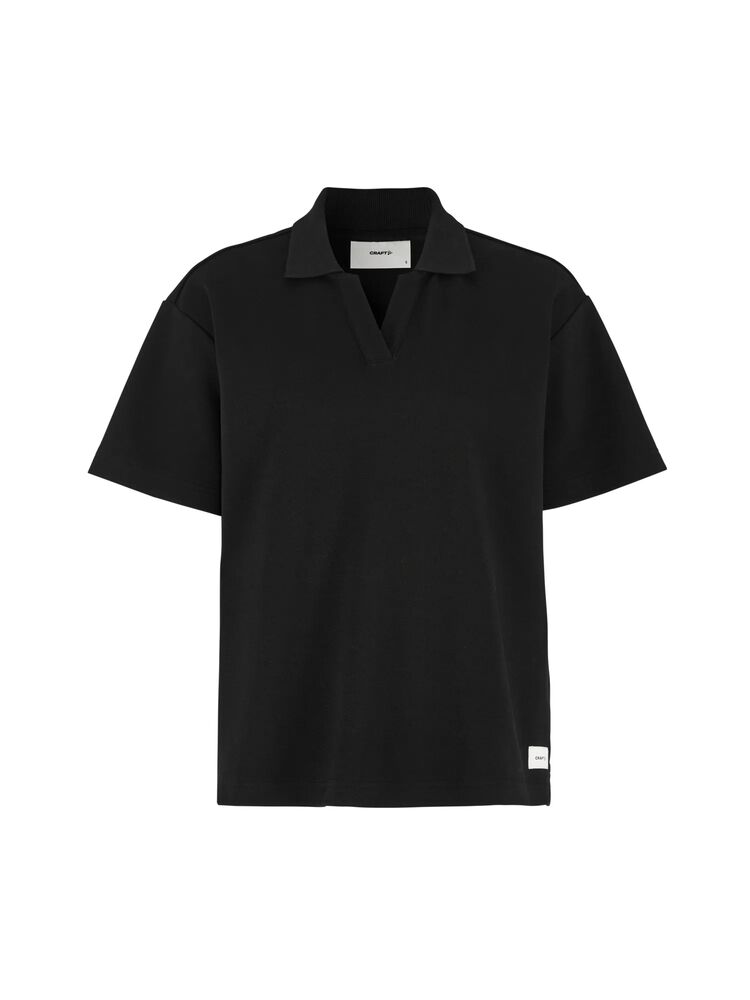 Frequent Polo Shirt W von Craft – Tofu