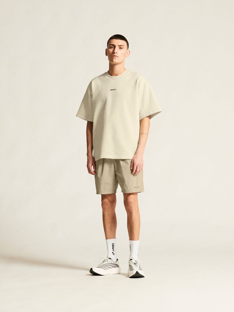 Frequent SS Sweatshirt - kurzärmeliges Sweatshirt