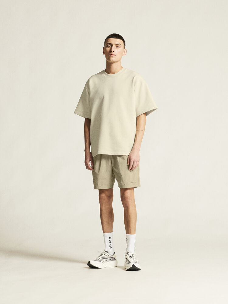 Frequent SS Sweatshirt von Craft – Tofu