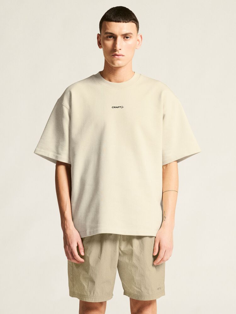 Frequent SS Sweatshirt - kurzärmeliges Sweatshirt