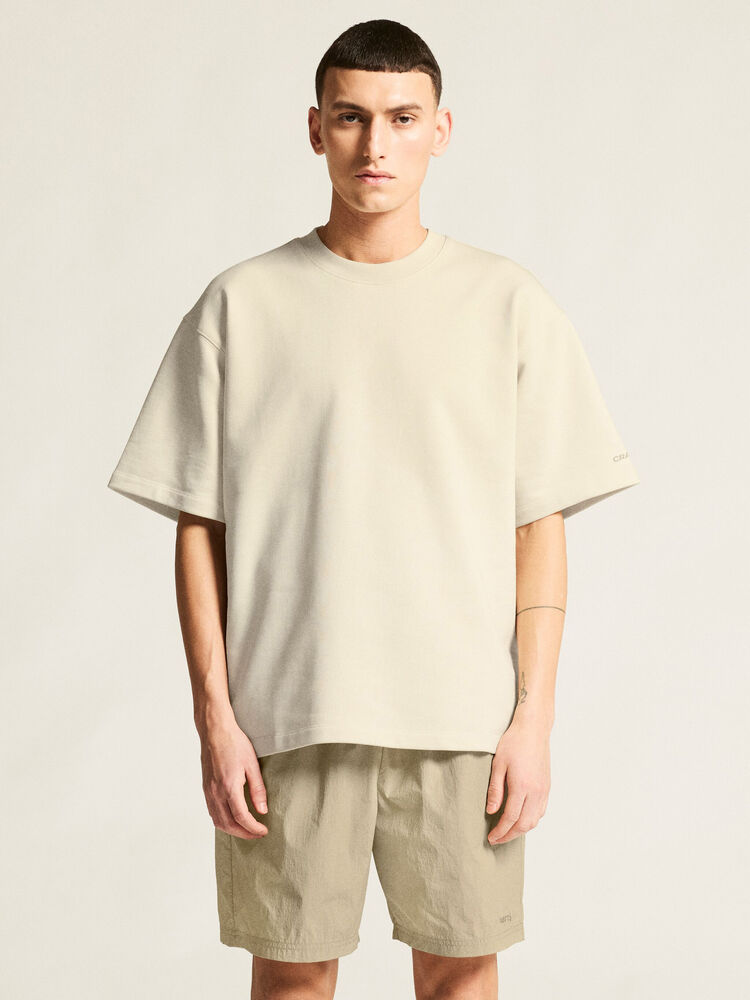 Frequent SS Sweatshirt von Craft – Tofu