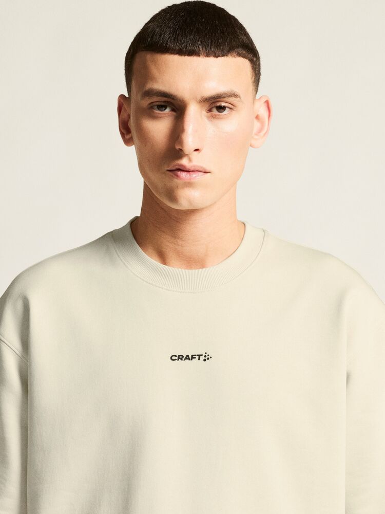 Frequent SS Sweatshirt - kurzärmeliges Sweatshirt
