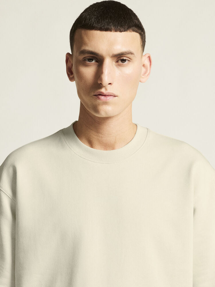 Frequent SS Sweatshirt von Craft – Tofu