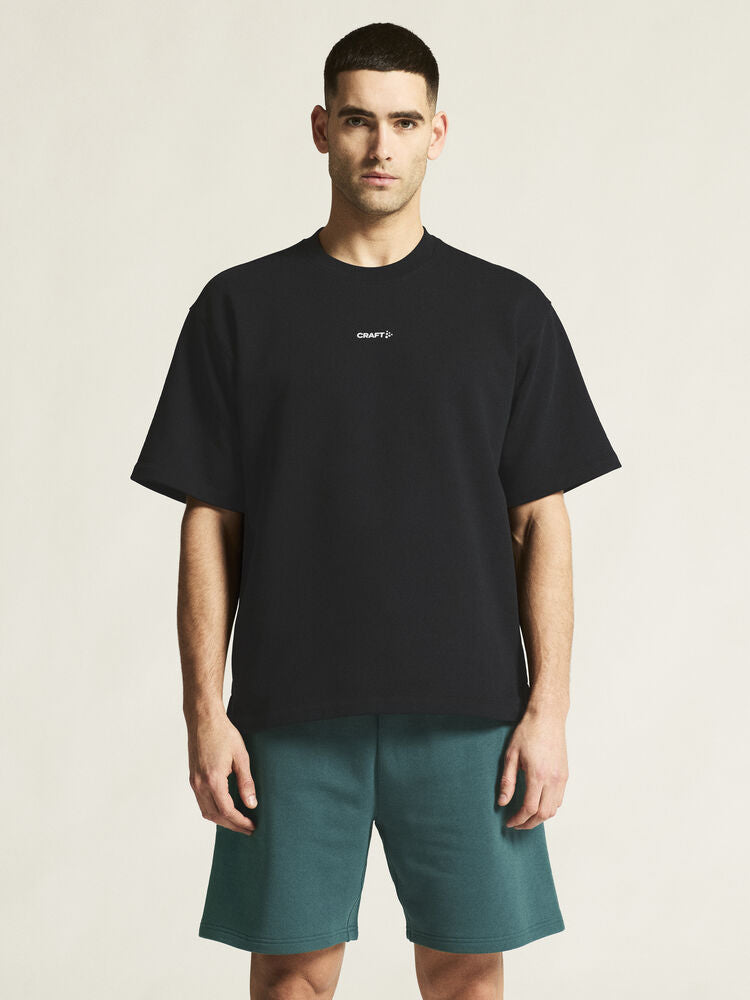 Frequent SS Sweatshirt - kurzärmeliges Sweatshirt
