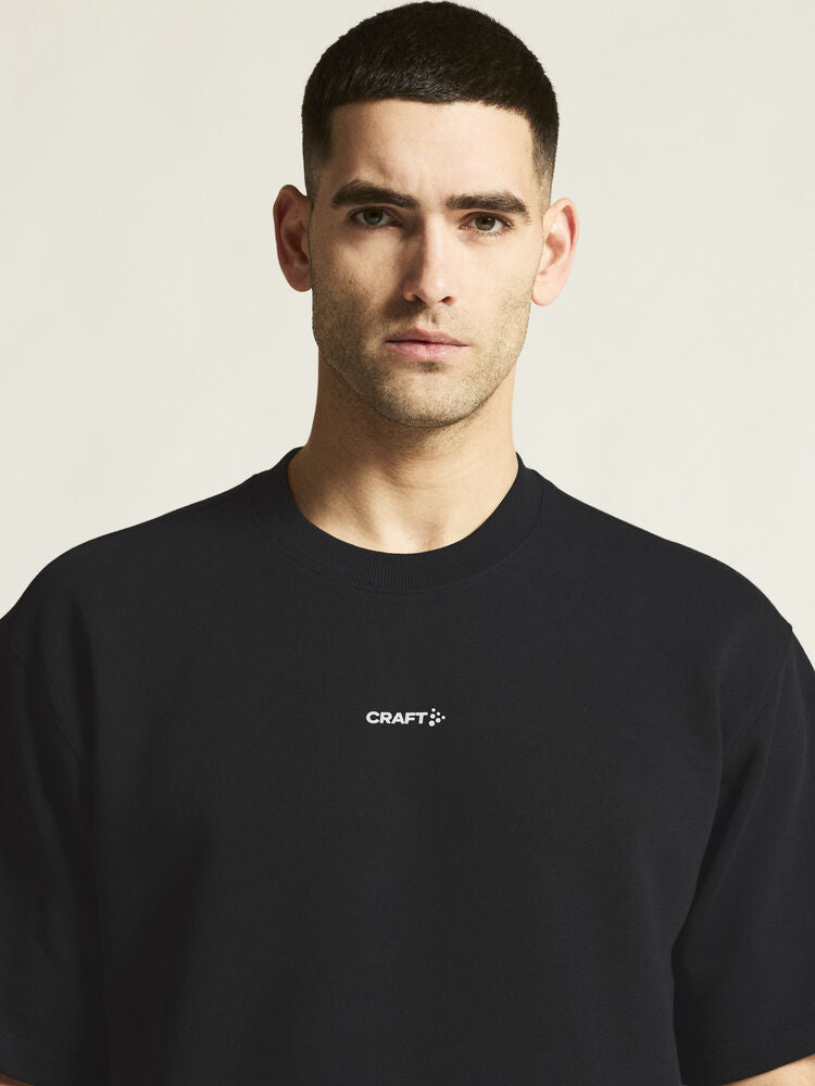 Frequent SS Sweatshirt - kurzärmeliges Sweatshirt