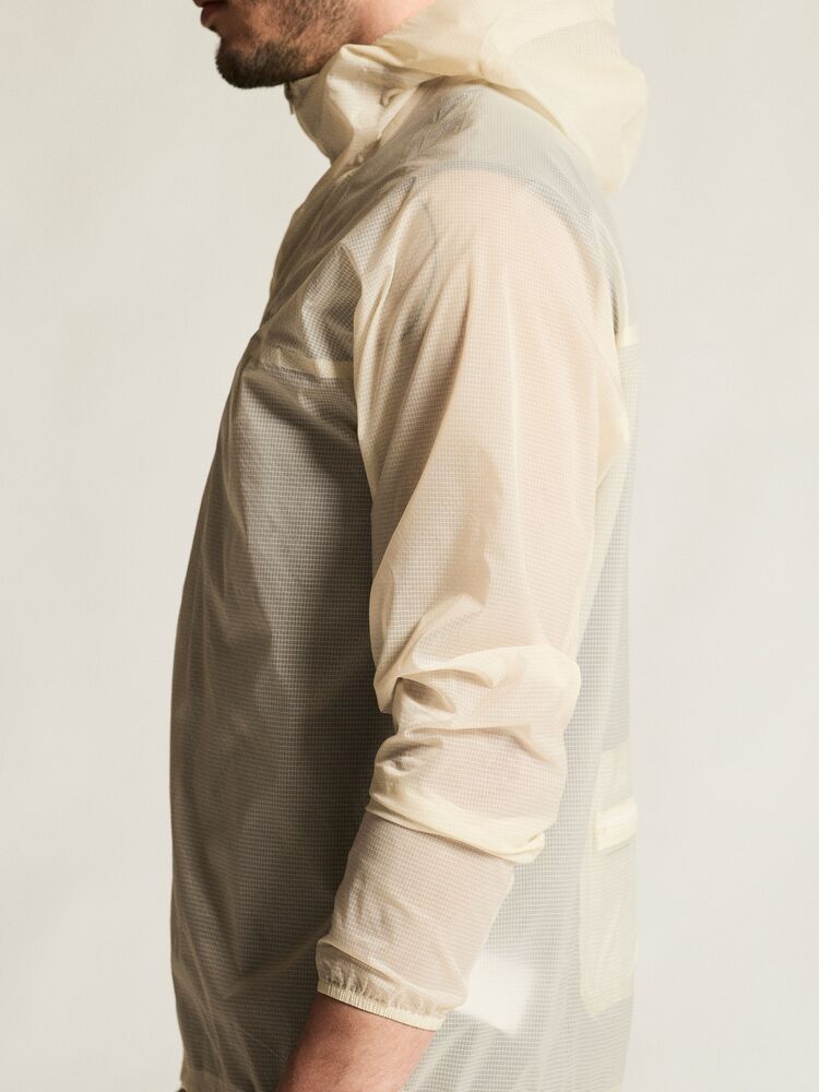 Hypervent Light Wind Jacket M von Craft – Tofu
