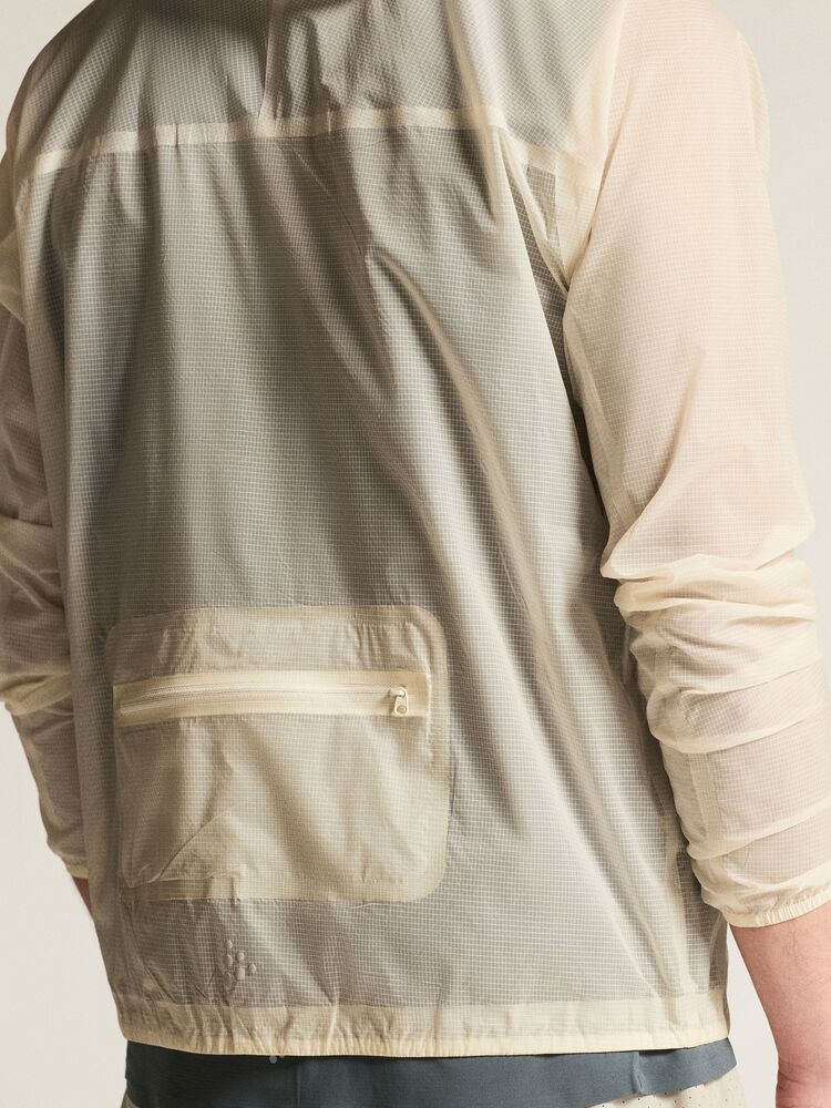 Hypervent Light Wind Jacket M - Trainingsjacke - Windjacke