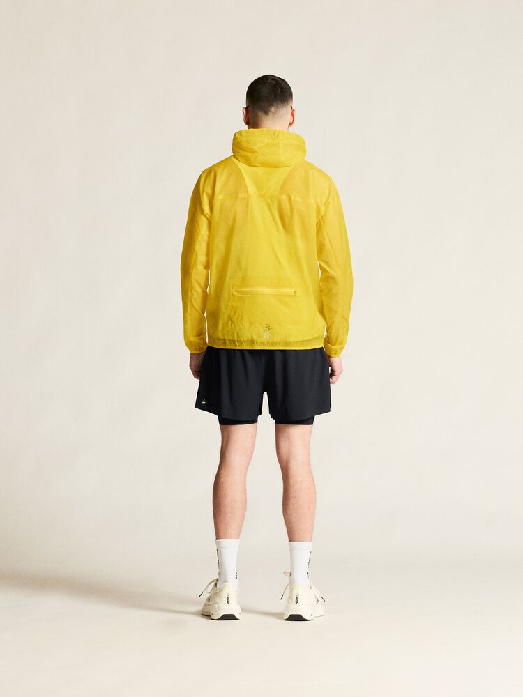 Hypervent Light Wind Jacket M von Craft – Tofu