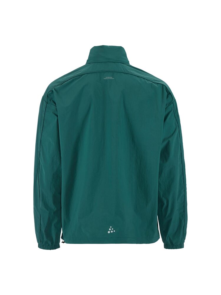 Hypervent Oversized Wind Jacket M von Craft – Peridot