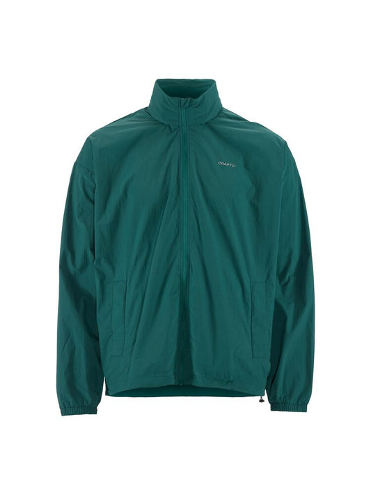 Hypervent Oversized Wind Jacket M von Craft – Peridot