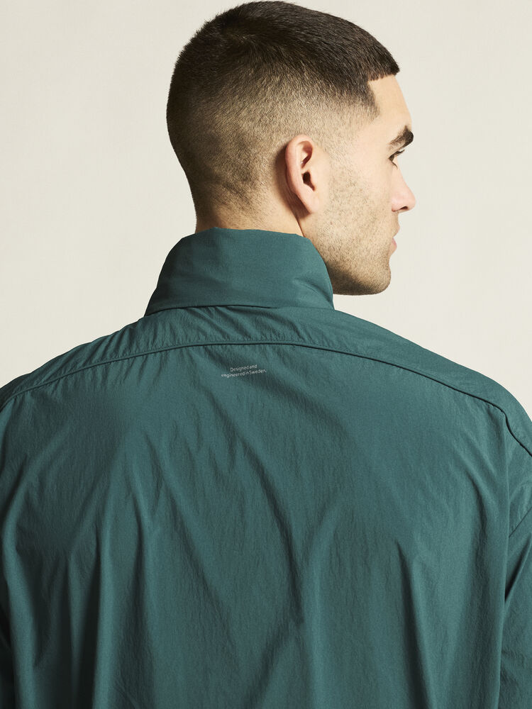 Hypervent Oversized Wind Jacket M von Craft – Peridot