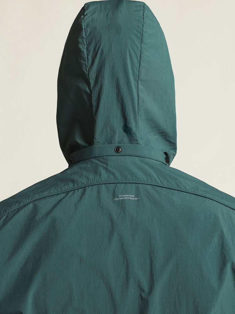 Hypervent Oversized Wind Jacket M von Craft – Peridot