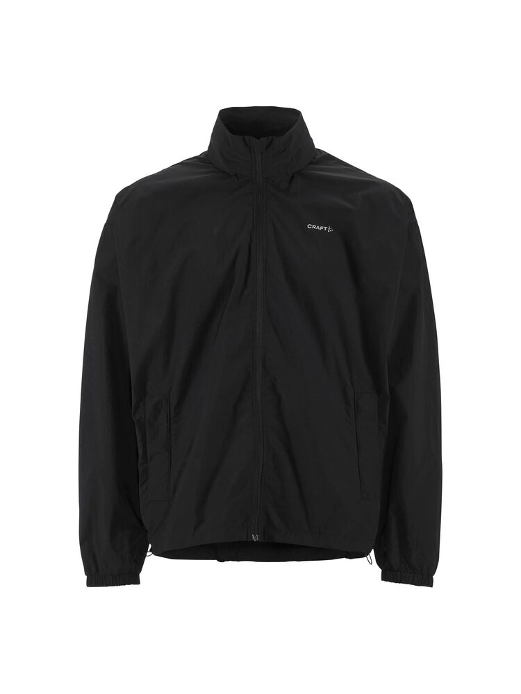Hypervent Oversized Wind Jacket M von Craft – Peridot