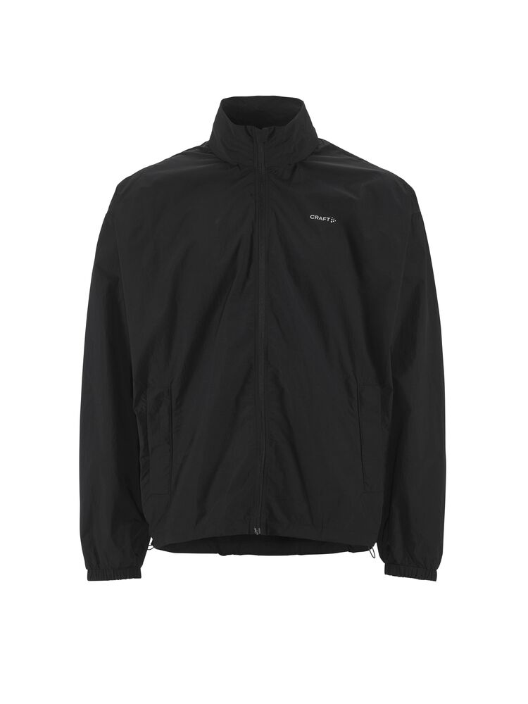Hypervent Oversized Wind Jacket M von Craft – Peridot
