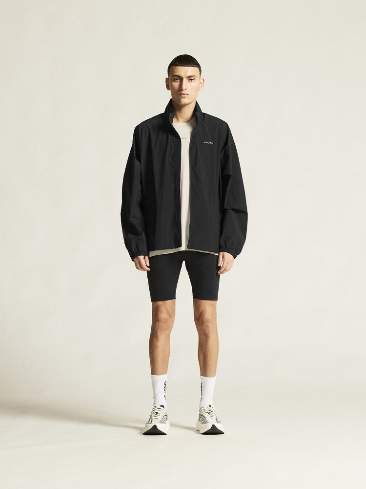 Hypervent Oversized Wind Jacket M von Craft – Peridot