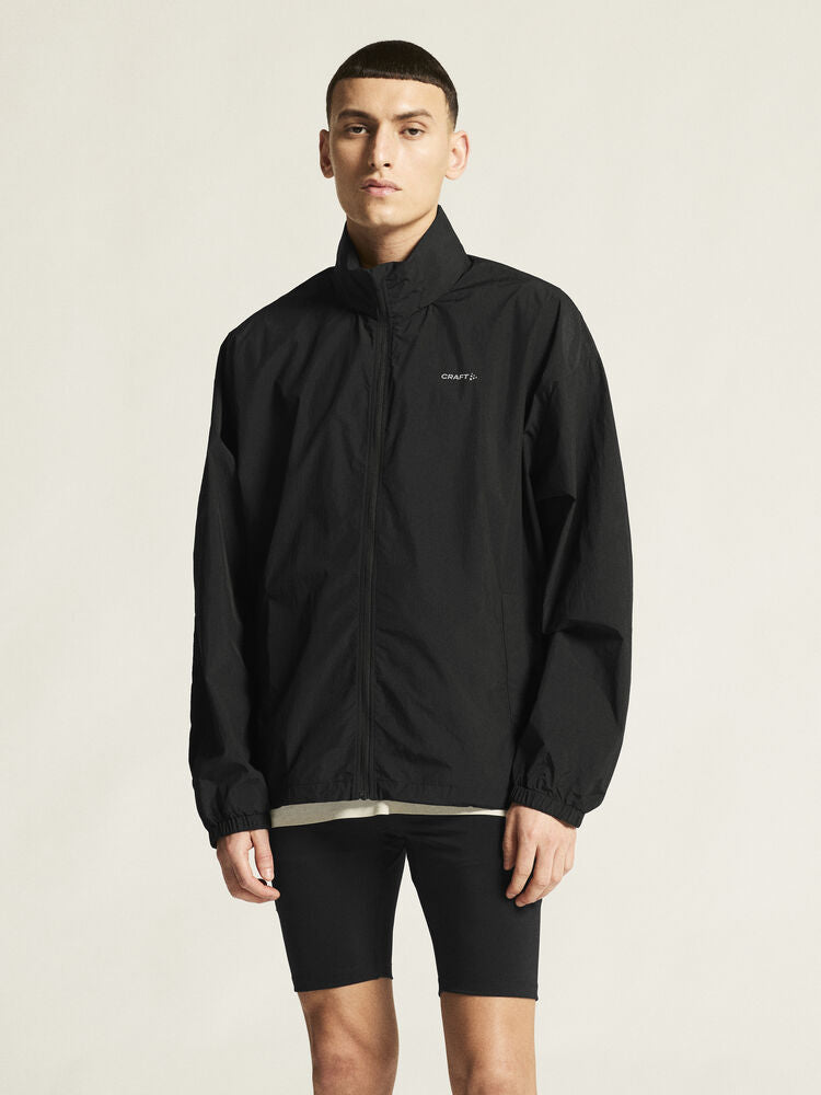Hypervent Oversized Wind Jacket M von Craft – Peridot