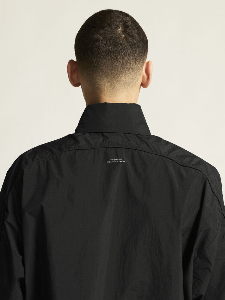 Hypervent Oversized Wind Jacket M von Craft – Peridot