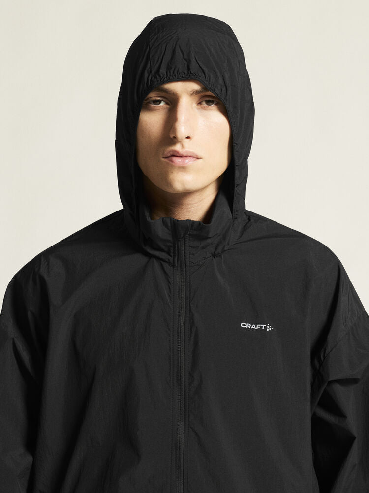Hypervent Oversized Wind Jacket M - Windjacke