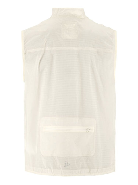 Hypervent Light Wind Vest M von Craft – Tofu