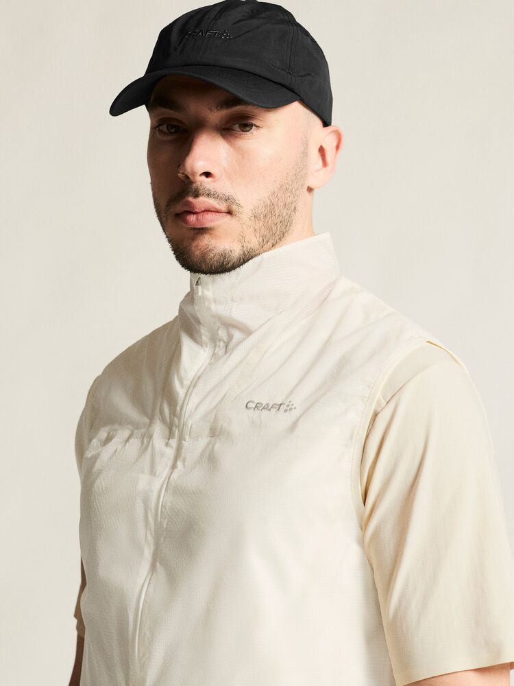 Hypervent Light Wind Vest M - Windweste
