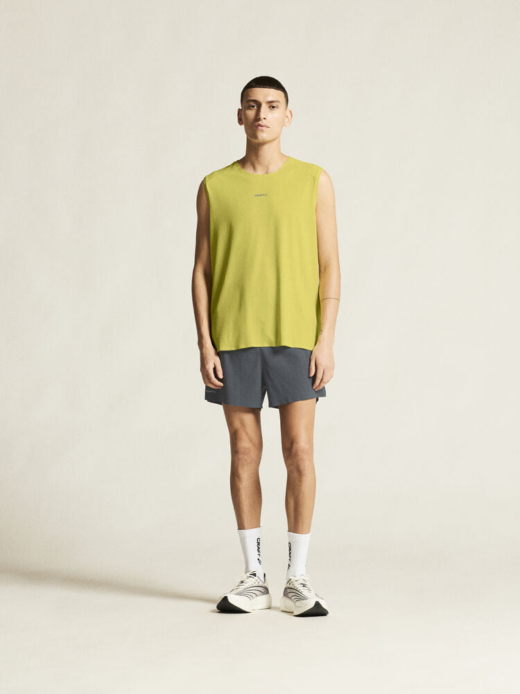 Hypervent Sleeveless M von Craft – Zest