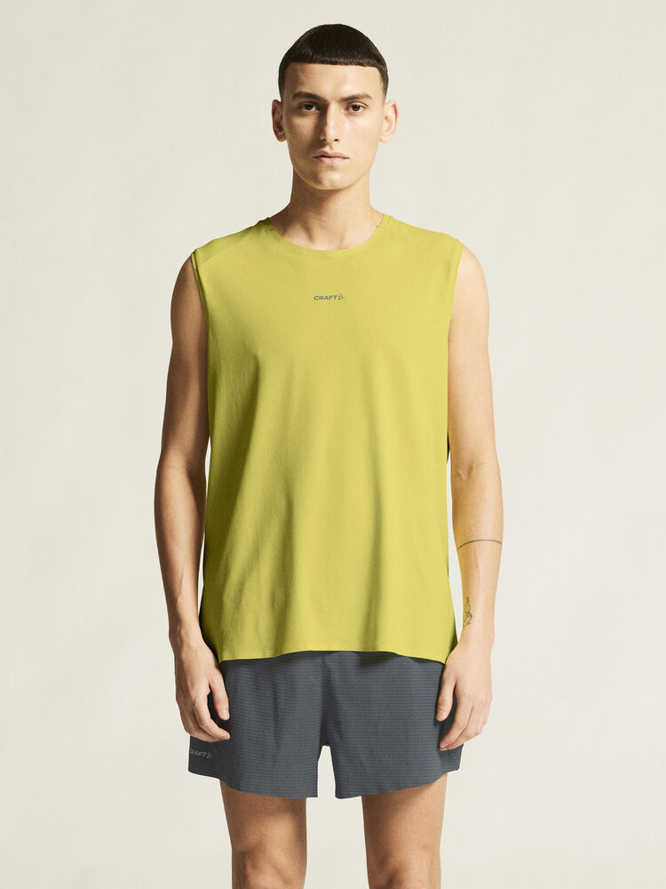 Hypervent Sleeveless M von Craft – Zest