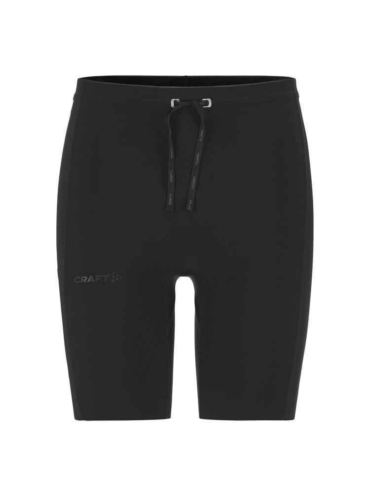 Hypervent Short Tights M von Craft – Black