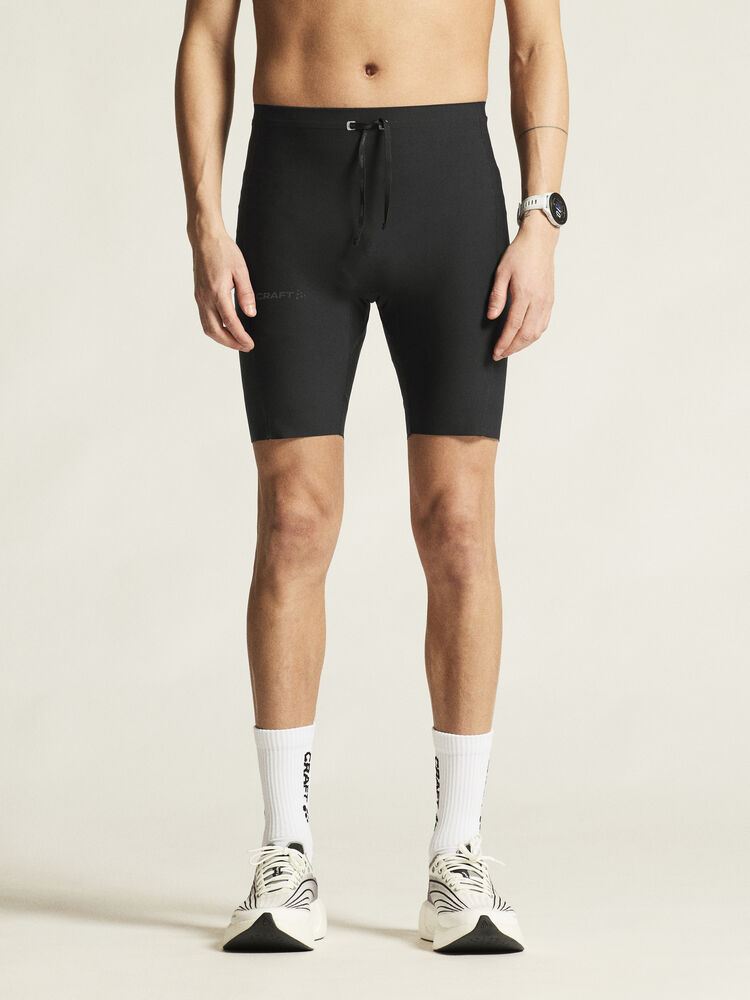 Hypervent Short Tights M von Craft – Black
