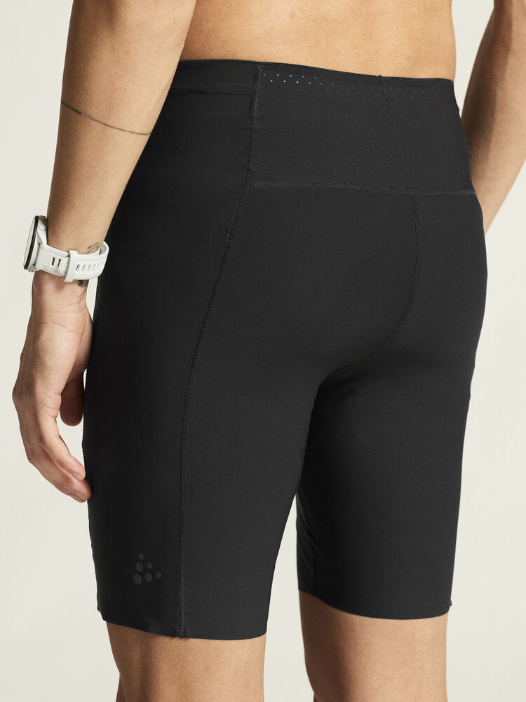 Hypervent Short Tights M von Craft – Black
