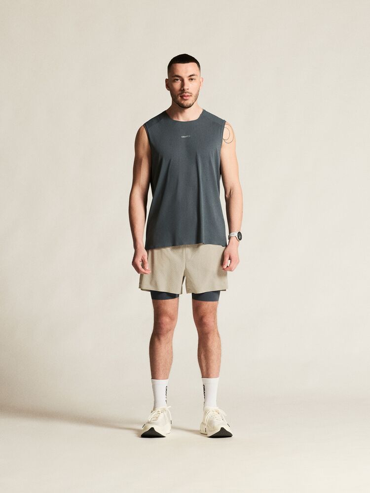 Hypervent 2-In-1 Shorts M von Craft – Plaster2140