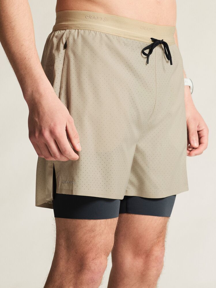 Hypervent 2-In-1 Shorts M
