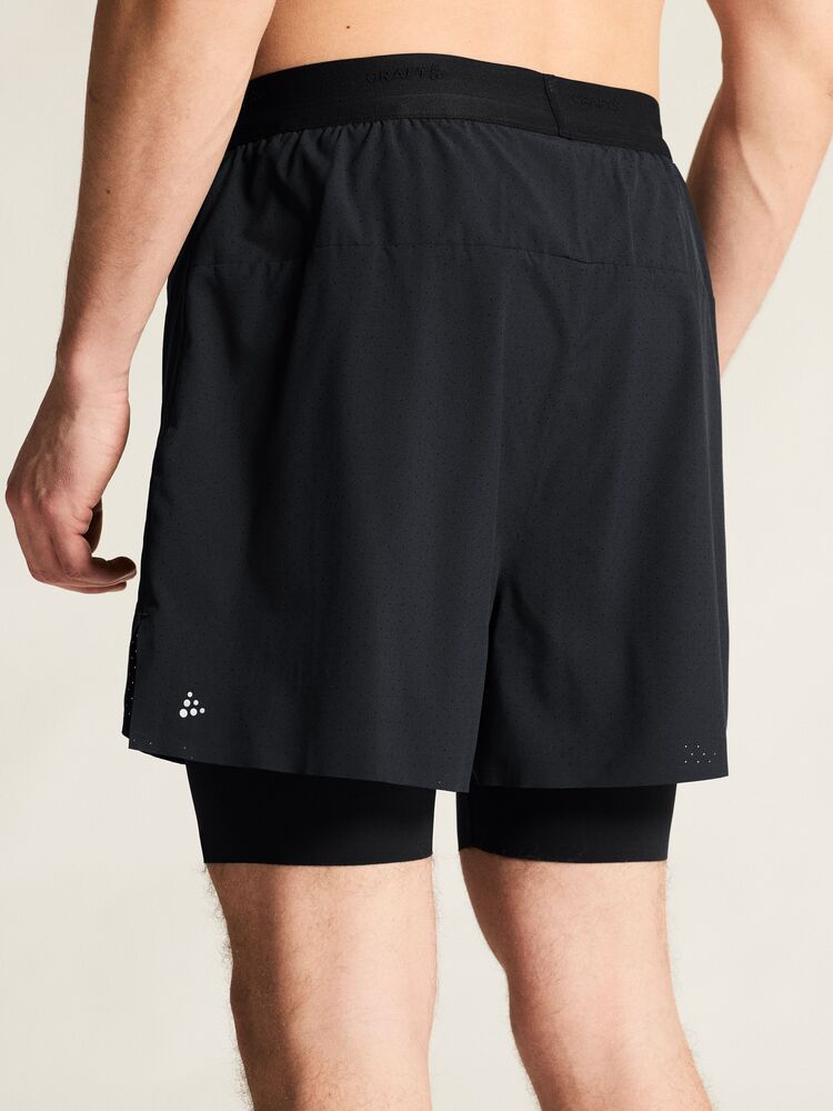 Hypervent 2-In-1 Shorts M