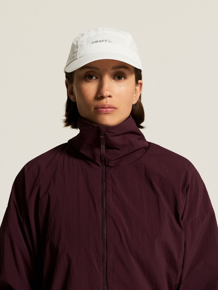 Hypervent Run Cap von Craft – White